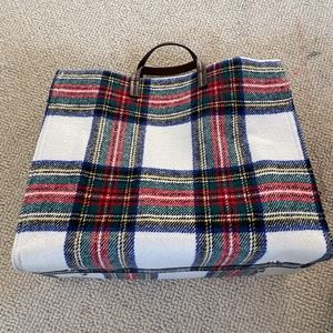 Plaid Purse